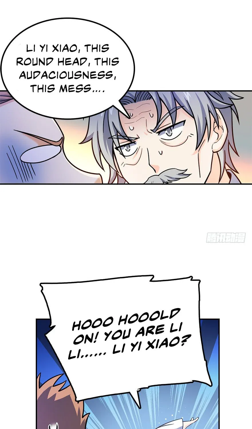Read Spare Me, Great Lord! (Colored) (en) Manga Online