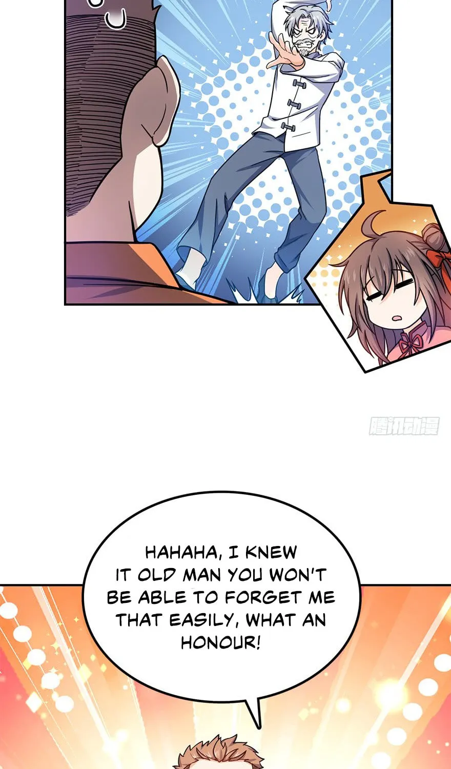 Read Spare Me, Great Lord! (Colored) (en) Manga Online