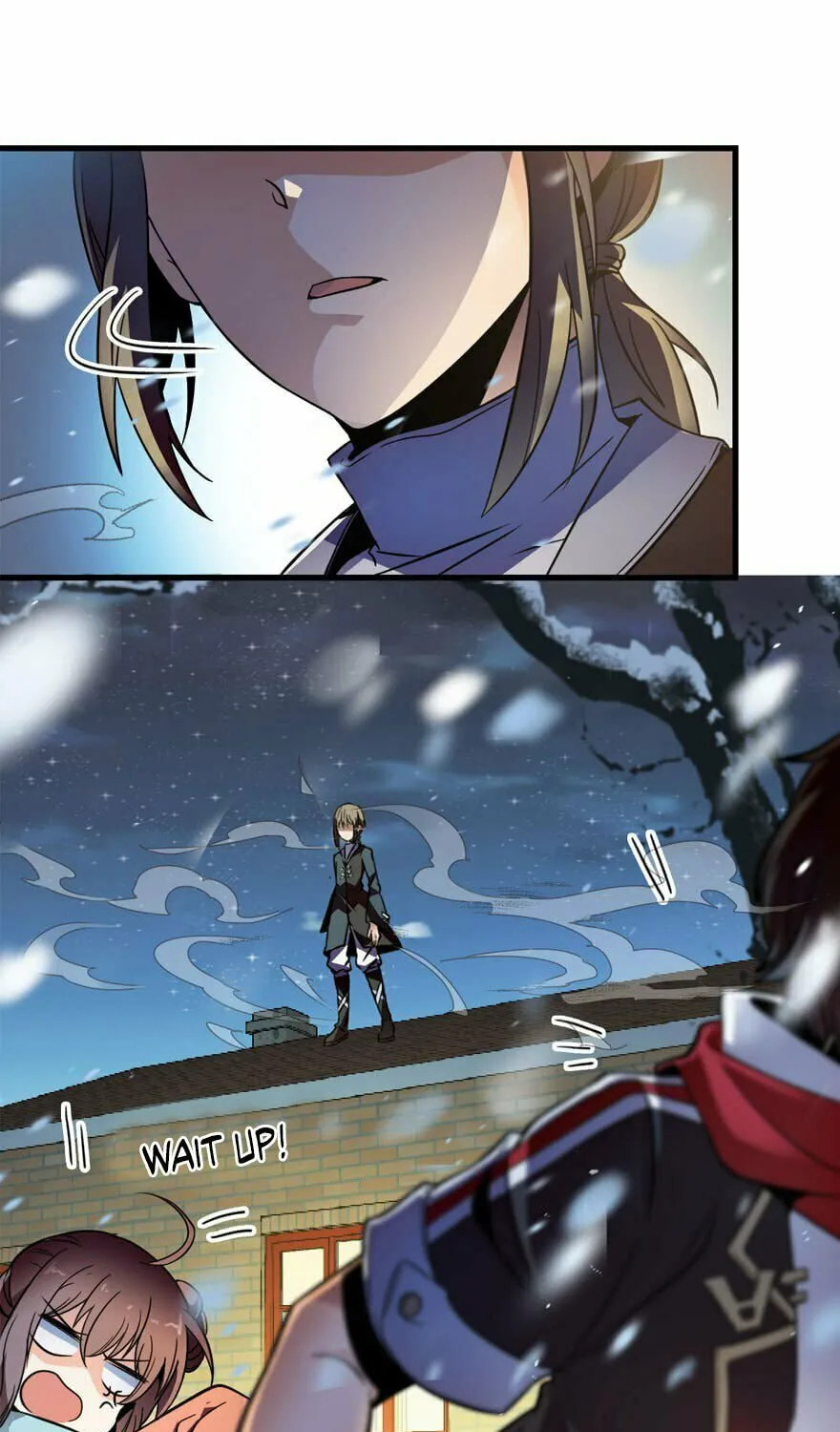 Read Spare Me, Great Lord! (Colored) (en) Manga Online