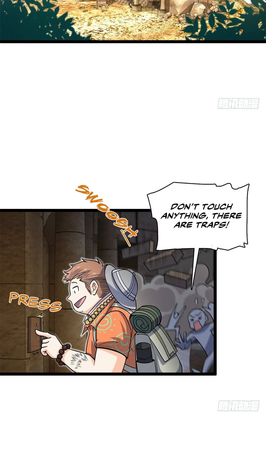 Read Spare Me, Great Lord! (Colored) (en) Manga Online
