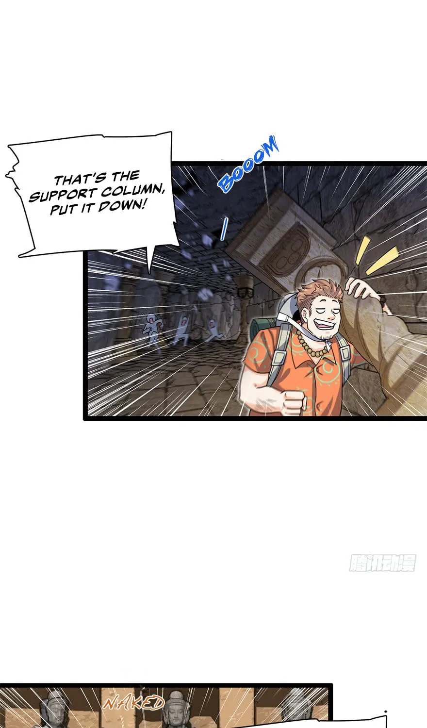 Read Spare Me, Great Lord! (Colored) (en) Manga Online