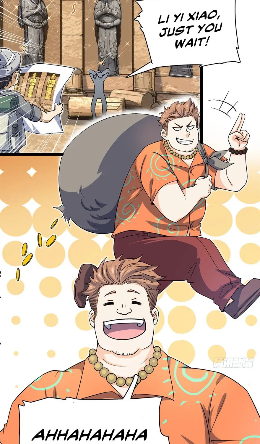 Read Spare Me, Great Lord! (Colored) (en) Manga Online