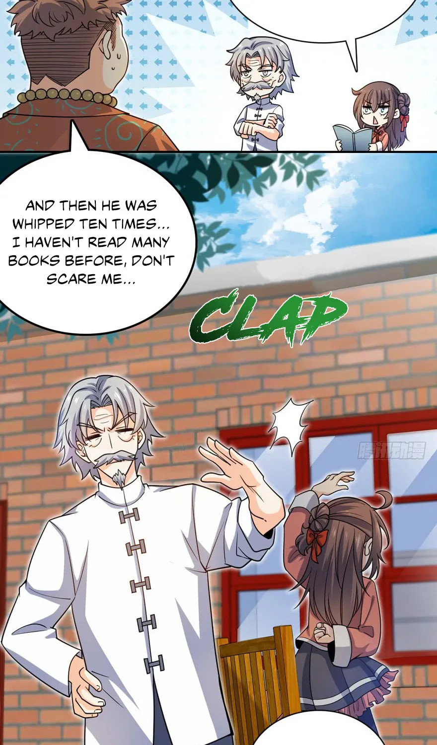 Read Spare Me, Great Lord! (Colored) (en) Manga Online