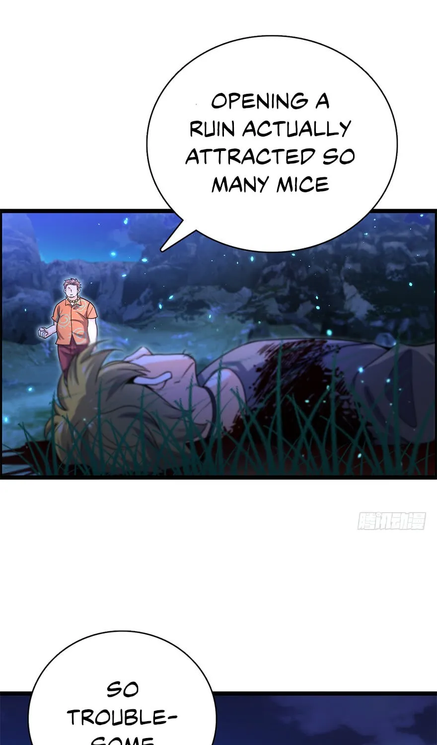 Read Spare Me, Great Lord! (Colored) (en) Manga Online