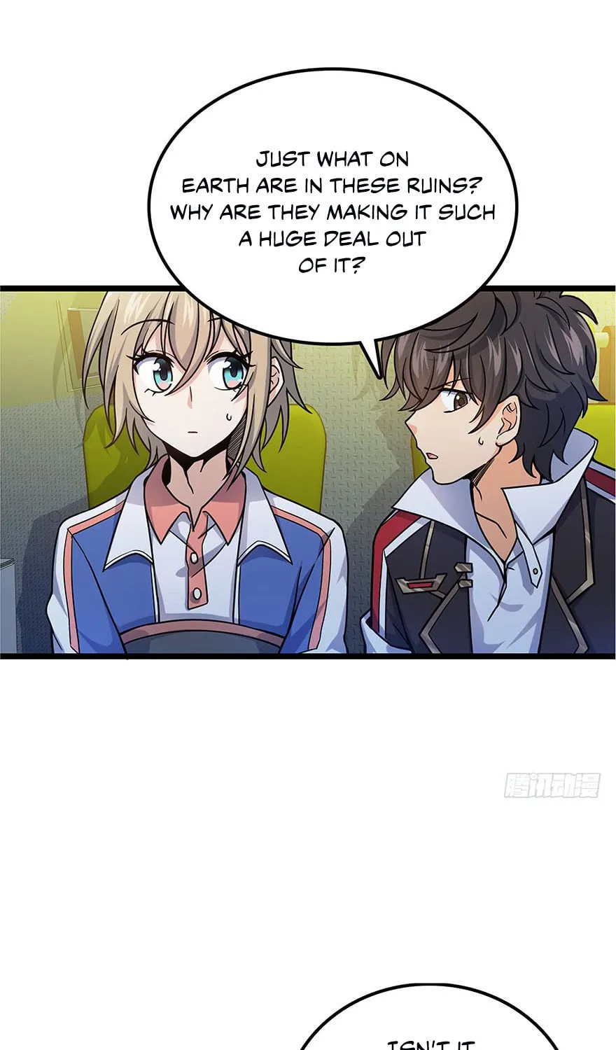 Read Spare Me, Great Lord! (Colored) (en) Manga Online