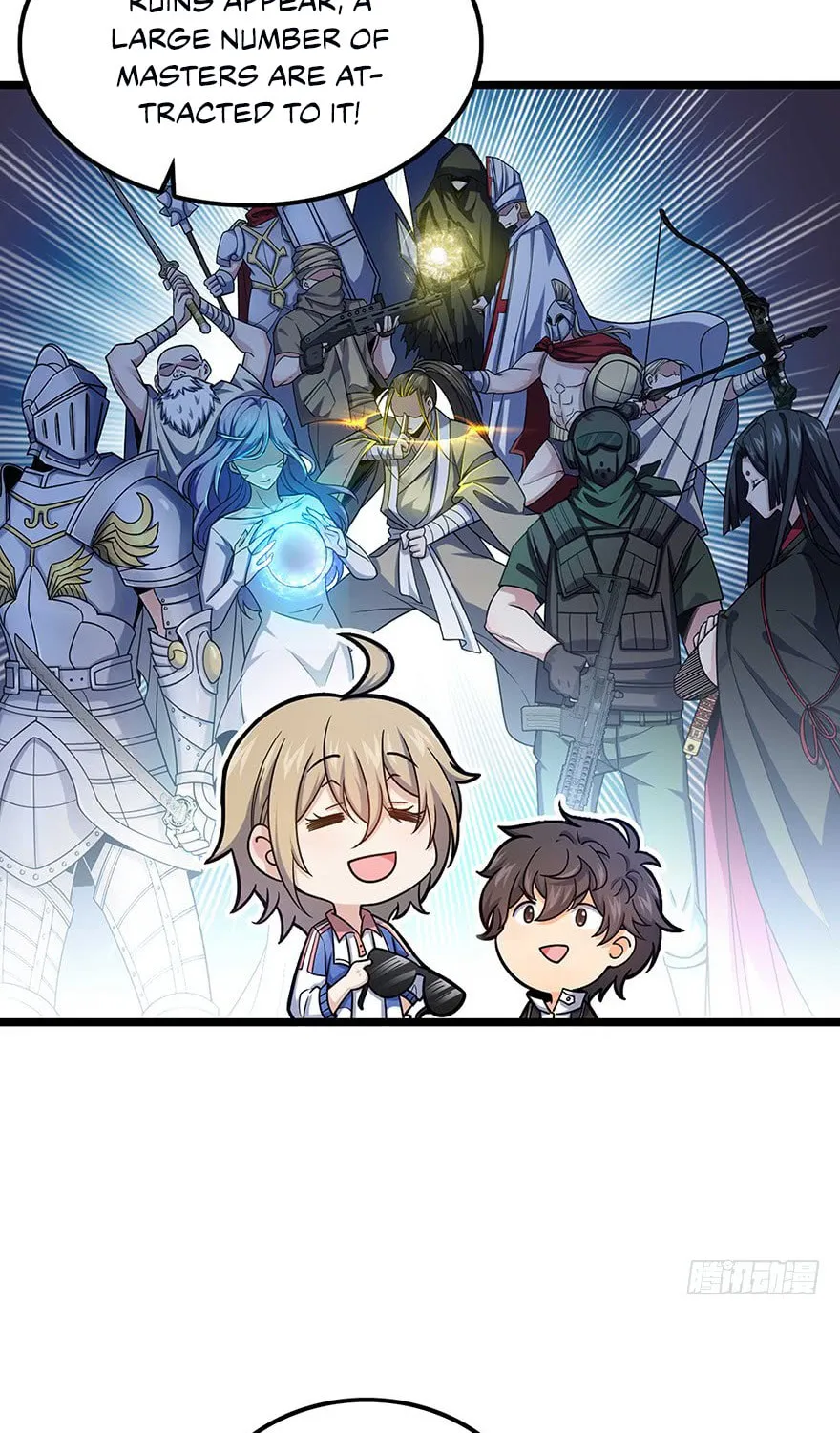 Read Spare Me, Great Lord! (Colored) (en) Manga Online