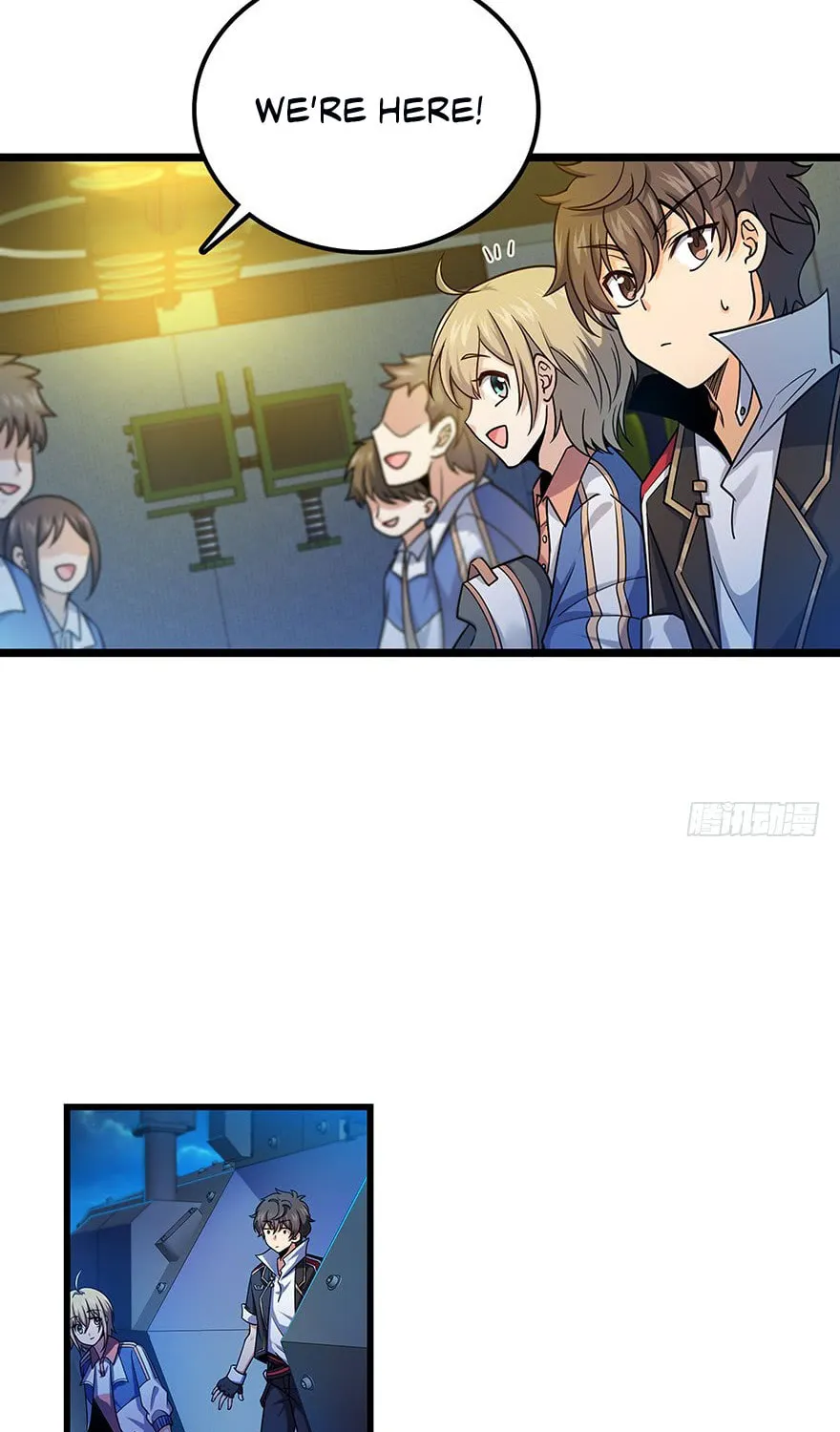 Read Spare Me, Great Lord! (Colored) (en) Manga Online
