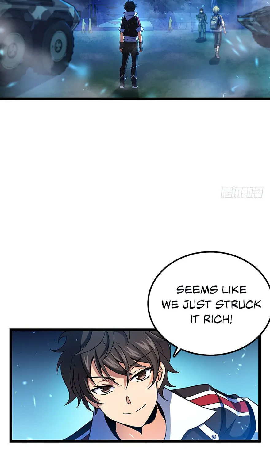 Read Spare Me, Great Lord! (Colored) (en) Manga Online