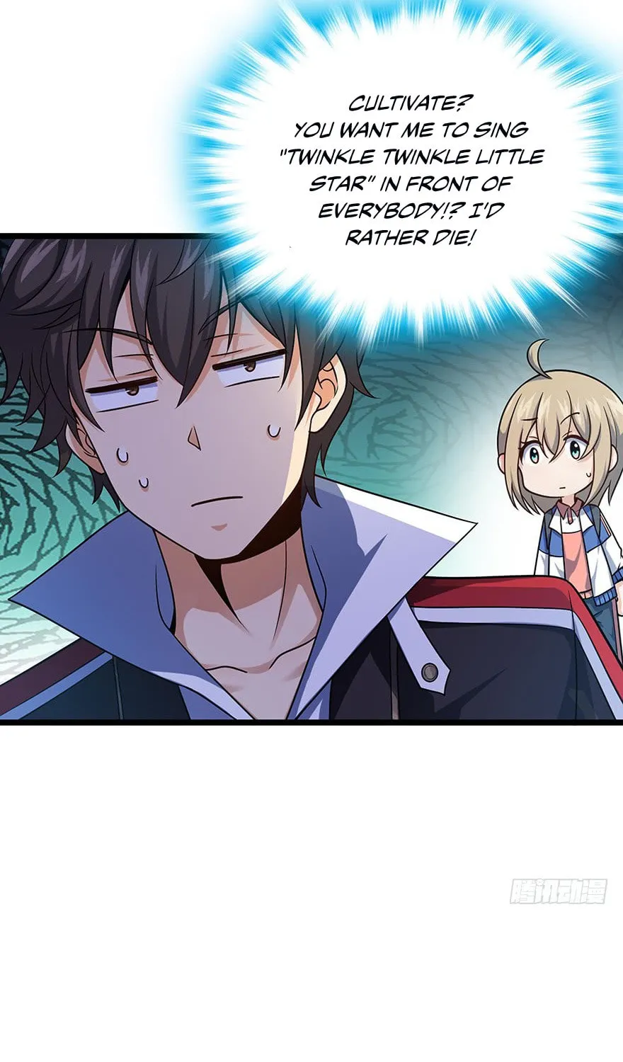 Read Spare Me, Great Lord! (Colored) (en) Manga Online