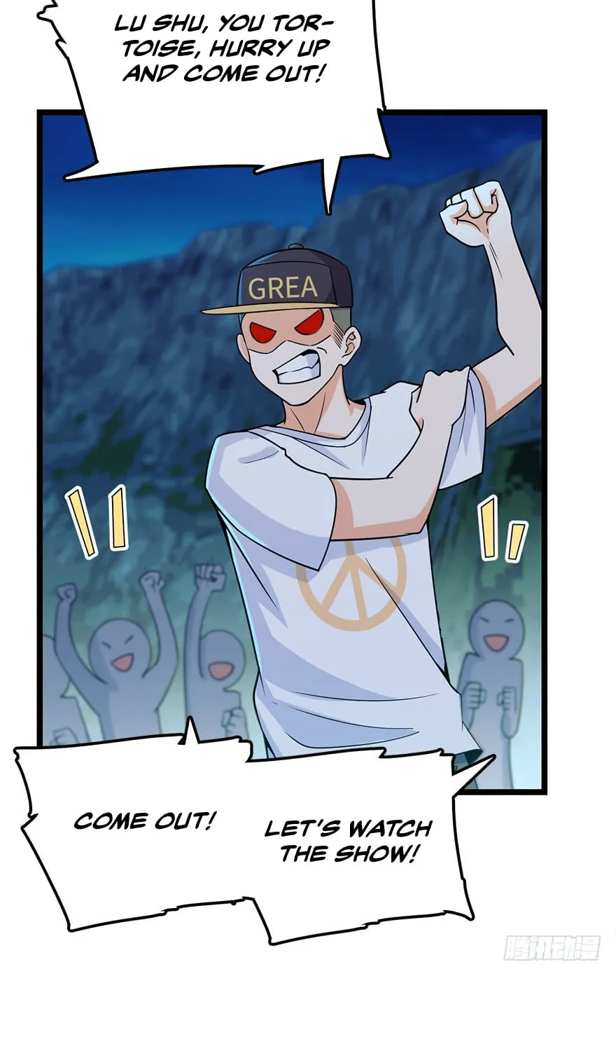 Read Spare Me, Great Lord! (Colored) (en) Manga Online
