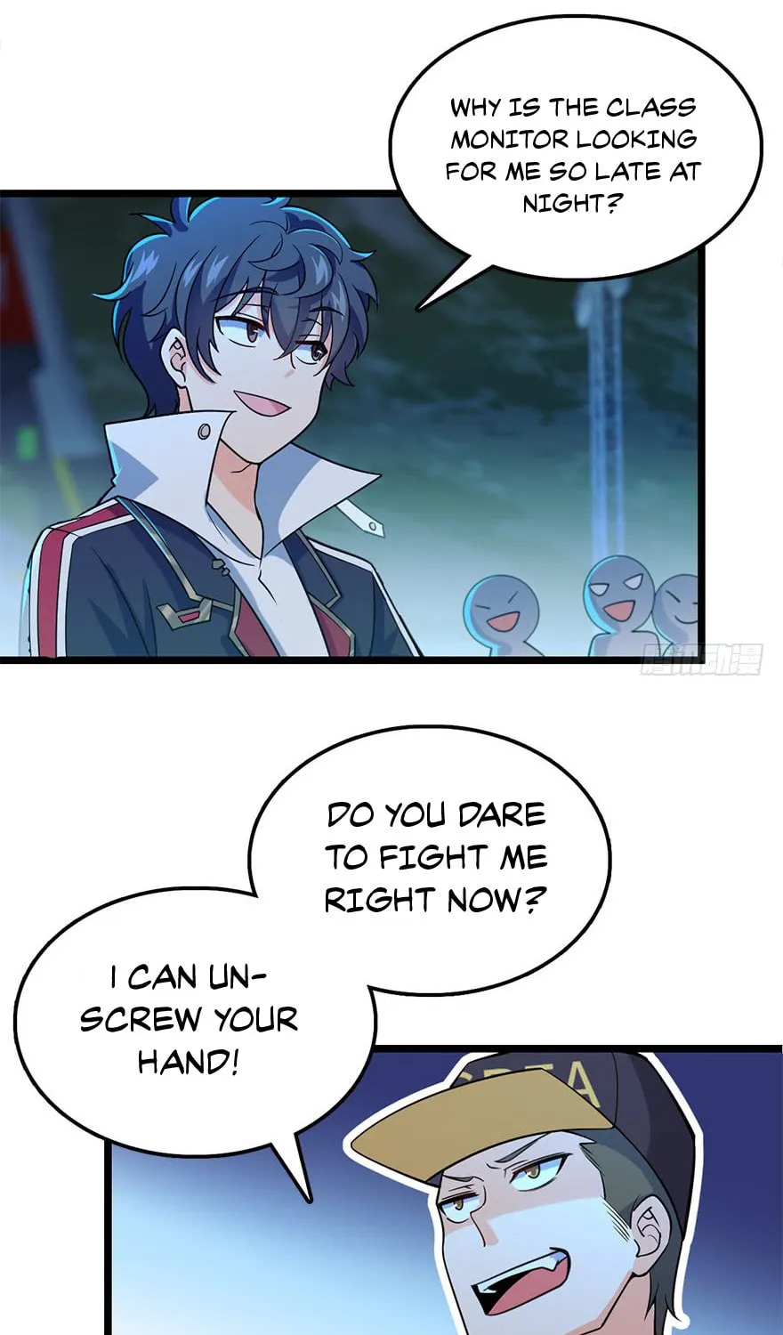 Read Spare Me, Great Lord! (Colored) (en) Manga Online