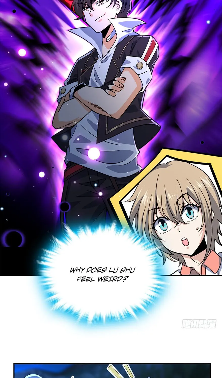 Read Spare Me, Great Lord! (Colored) (en) Manga Online