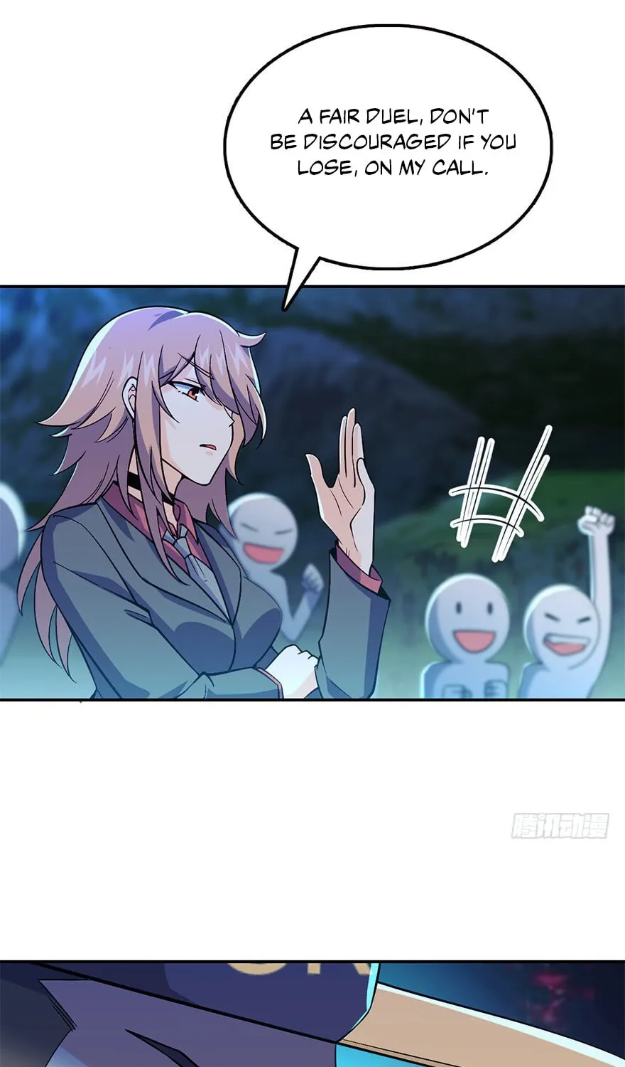 Read Spare Me, Great Lord! (Colored) (en) Manga Online