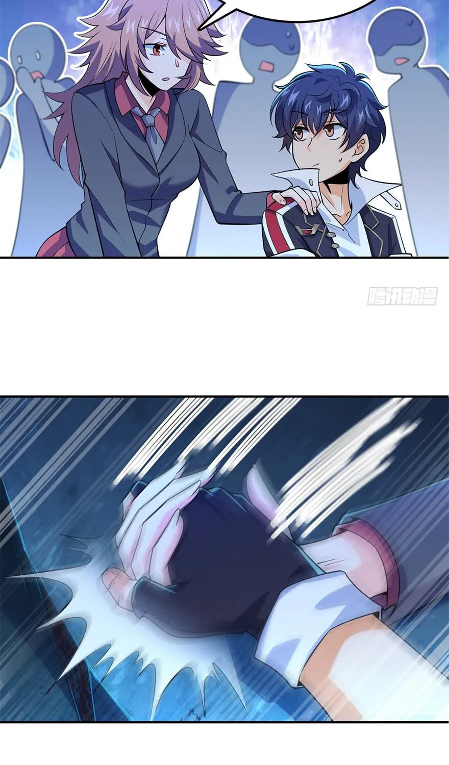 Read Spare Me, Great Lord! (Colored) (en) Manga Online