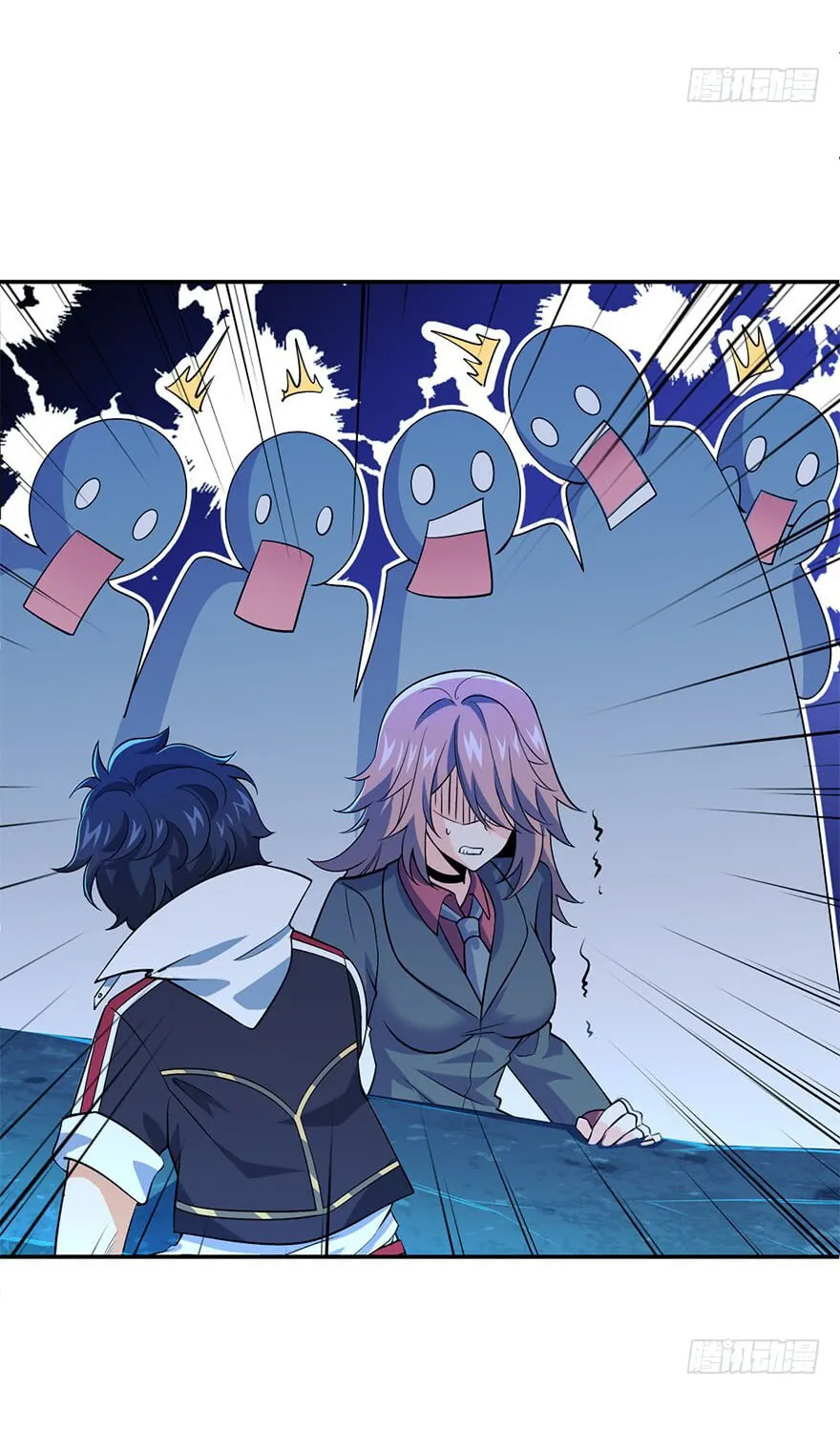 Read Spare Me, Great Lord! (Colored) (en) Manga Online