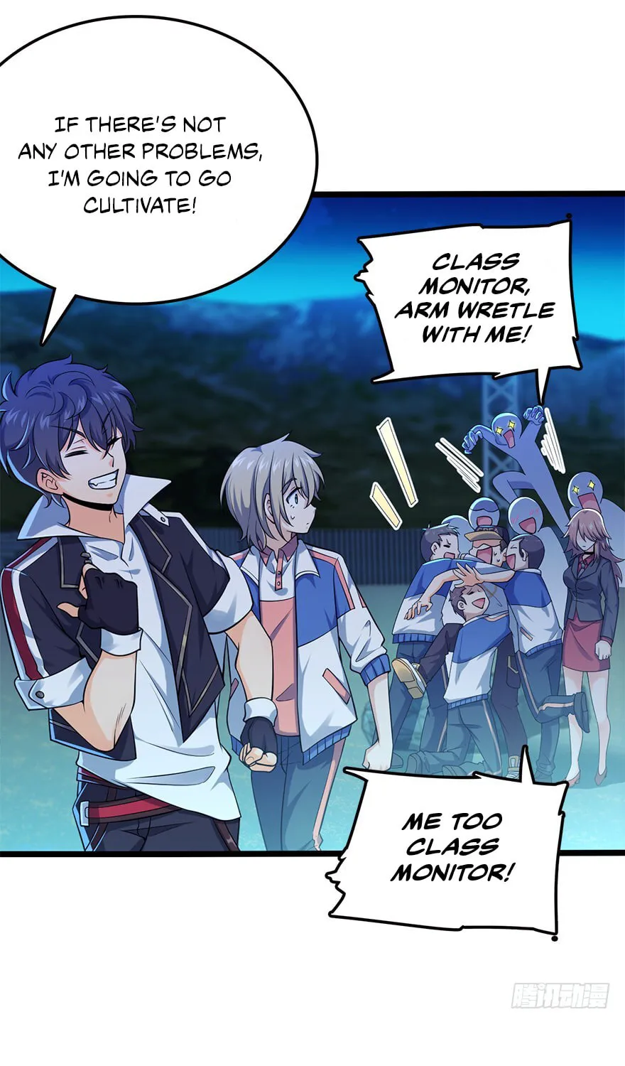 Read Spare Me, Great Lord! (Colored) (en) Manga Online