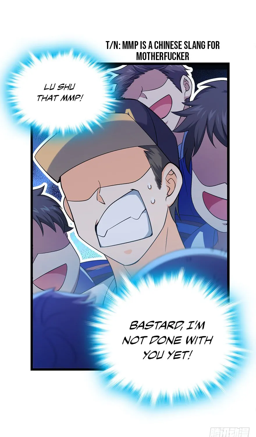Read Spare Me, Great Lord! (Colored) (en) Manga Online