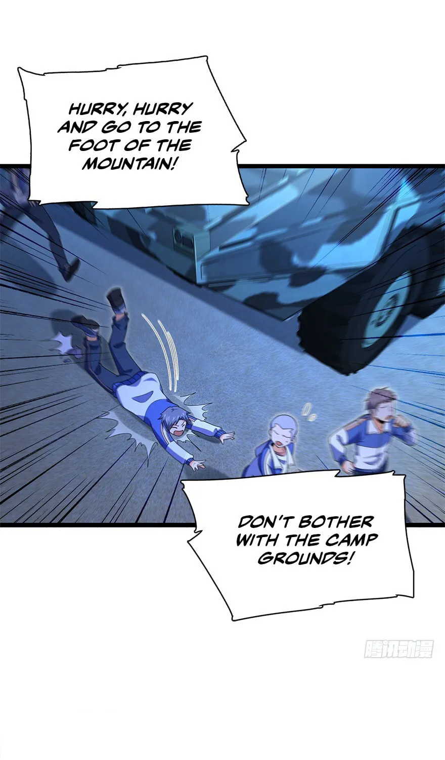 Read Spare Me, Great Lord! (Colored) (en) Manga Online