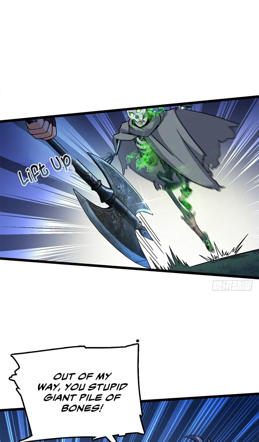 Read Spare Me, Great Lord! (Colored) (en) Manga Online