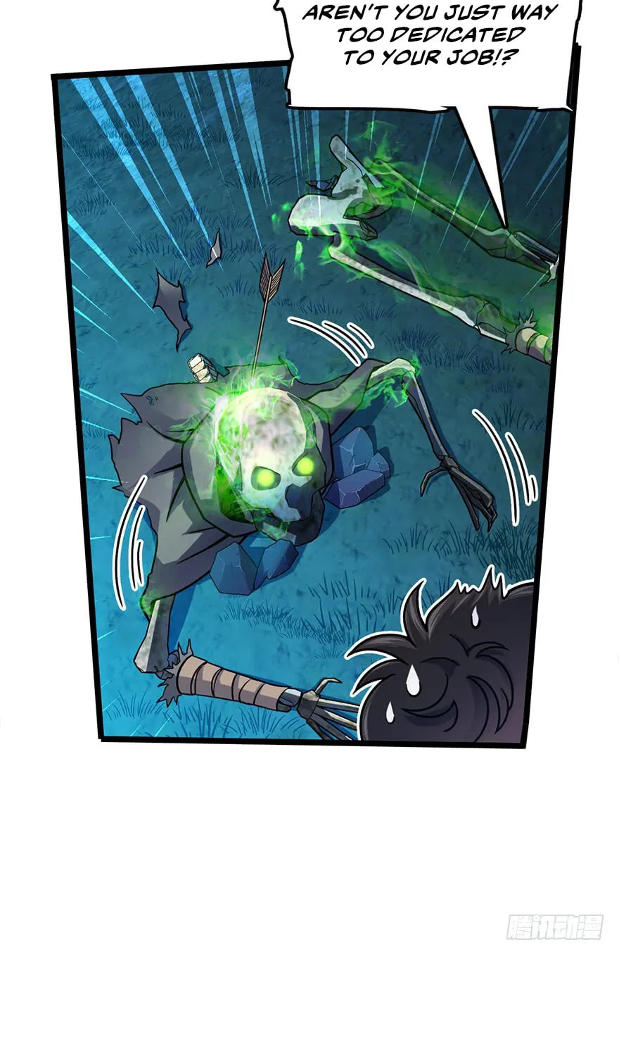 Read Spare Me, Great Lord! (Colored) (en) Manga Online