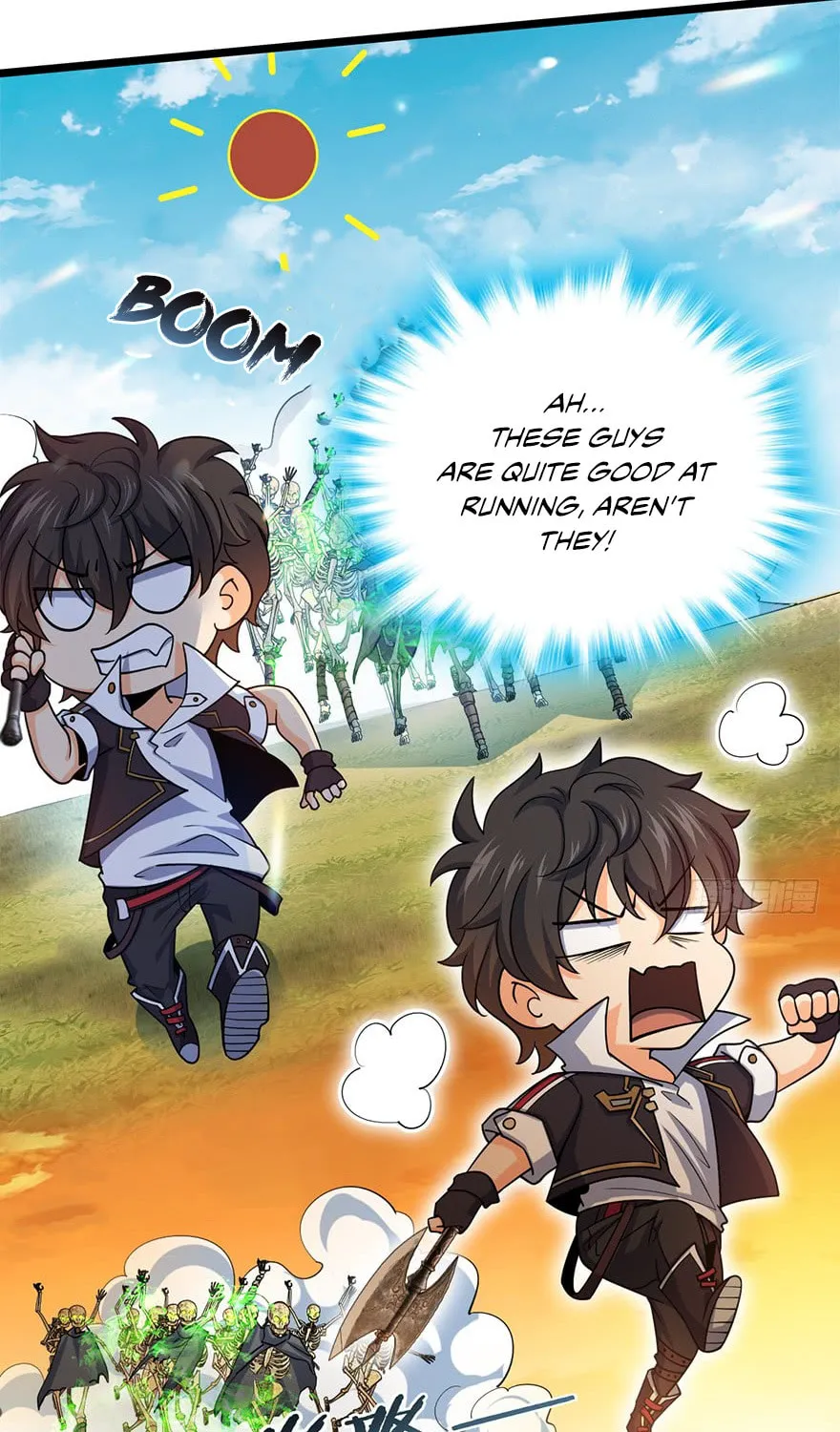 Read Spare Me, Great Lord! (Colored) (en) Manga Online