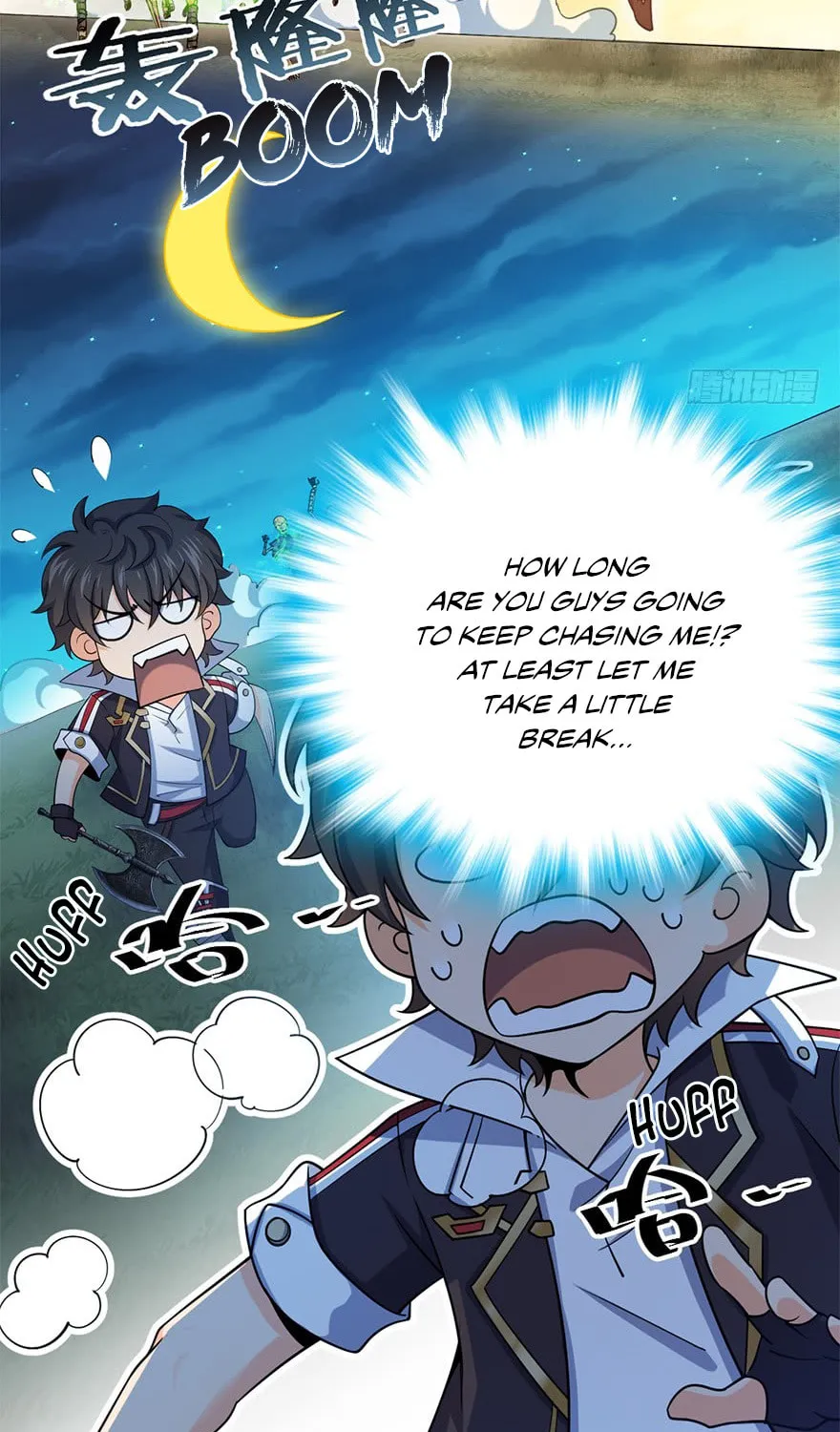 Read Spare Me, Great Lord! (Colored) (en) Manga Online