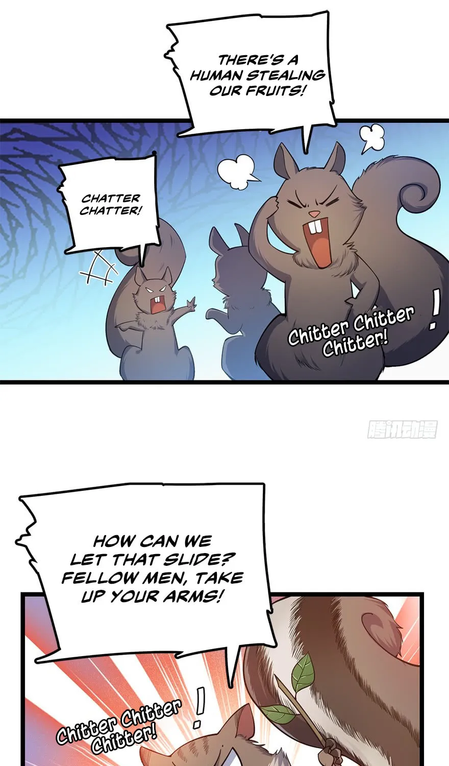 Read Spare Me, Great Lord! (Colored) (en) Manga Online