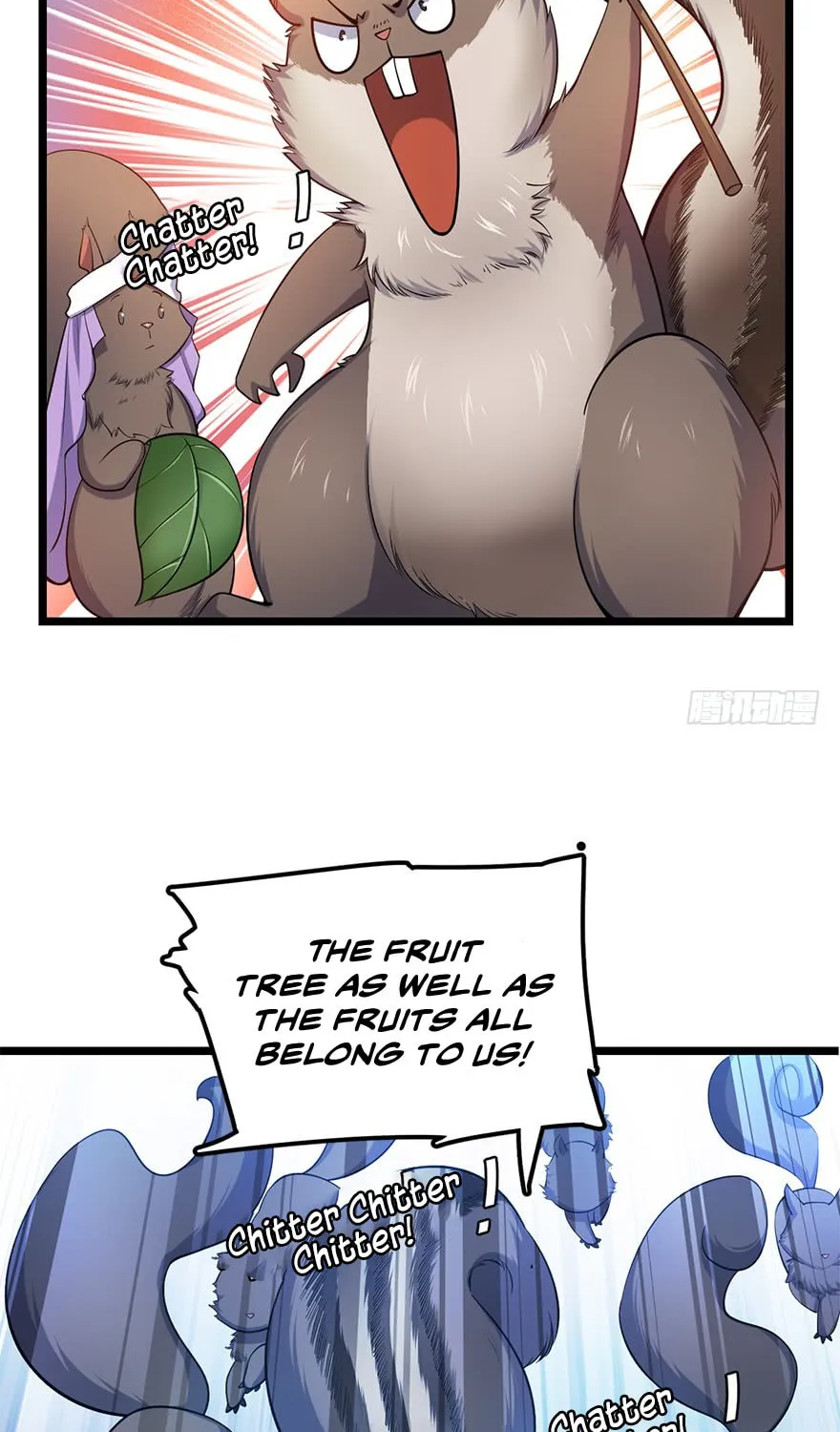 Read Spare Me, Great Lord! (Colored) (en) Manga Online
