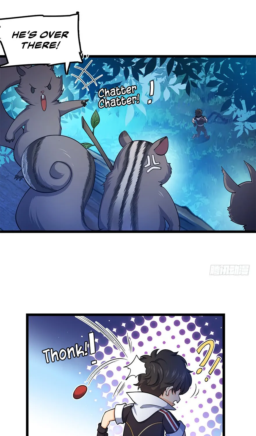 Read Spare Me, Great Lord! (Colored) (en) Manga Online