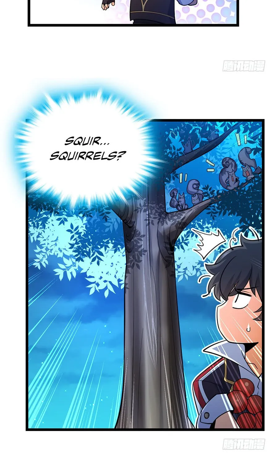 Read Spare Me, Great Lord! (Colored) (en) Manga Online