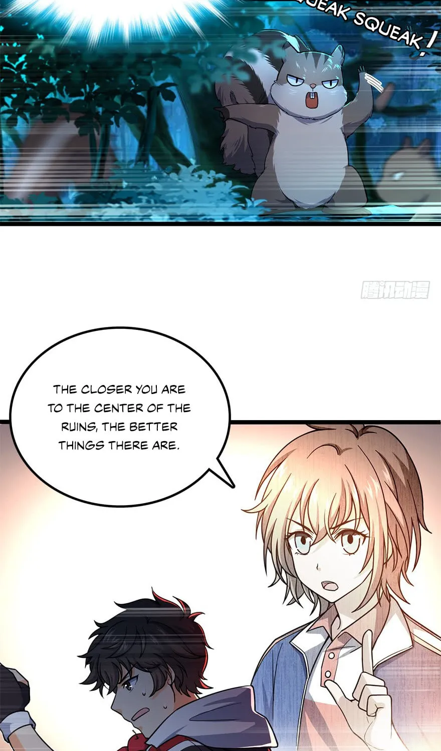 Read Spare Me, Great Lord! (Colored) (en) Manga Online