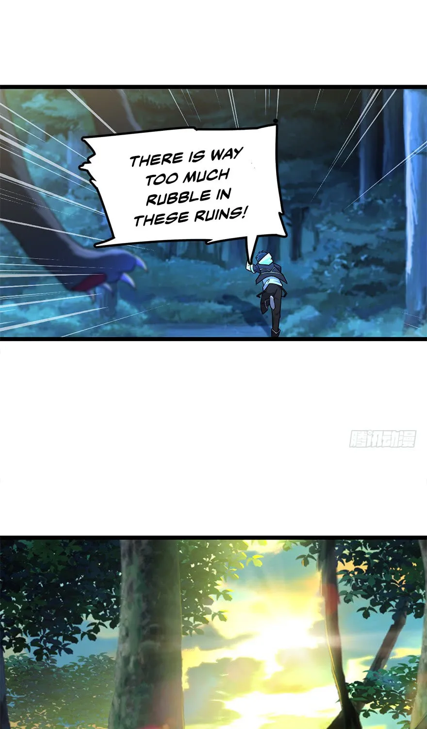 Read Spare Me, Great Lord! (Colored) (en) Manga Online