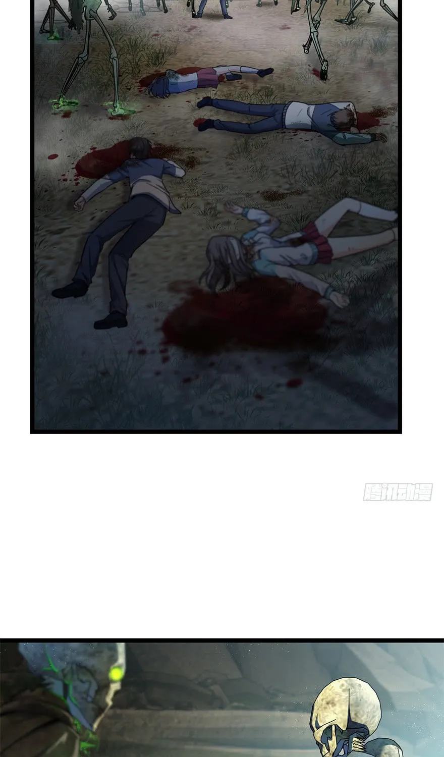 Read Spare Me, Great Lord! (Colored) (en) Manga Online