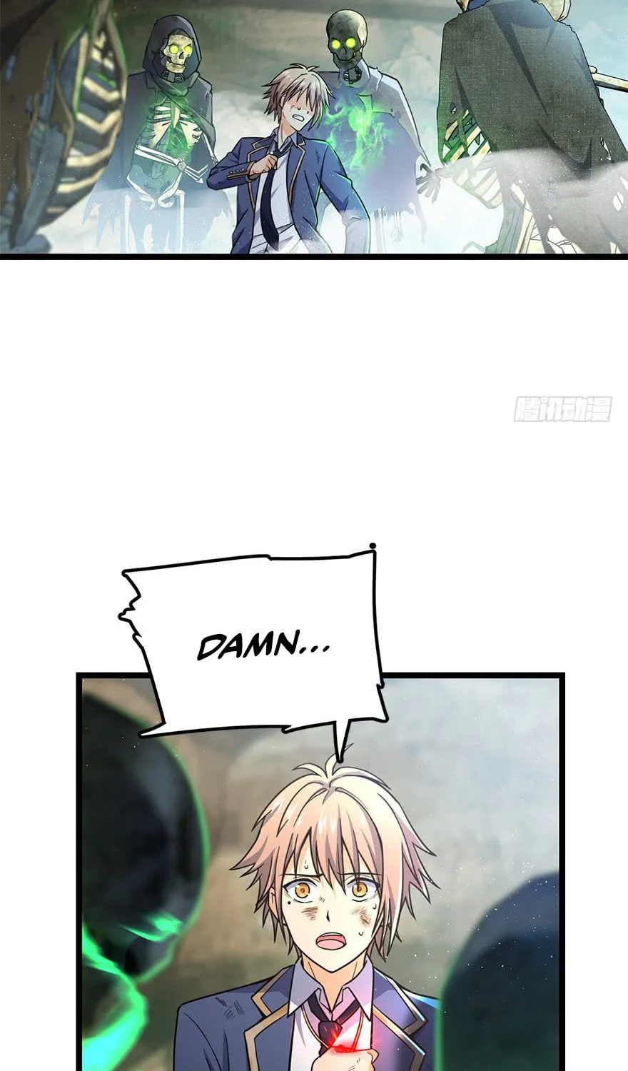 Read Spare Me, Great Lord! (Colored) (en) Manga Online