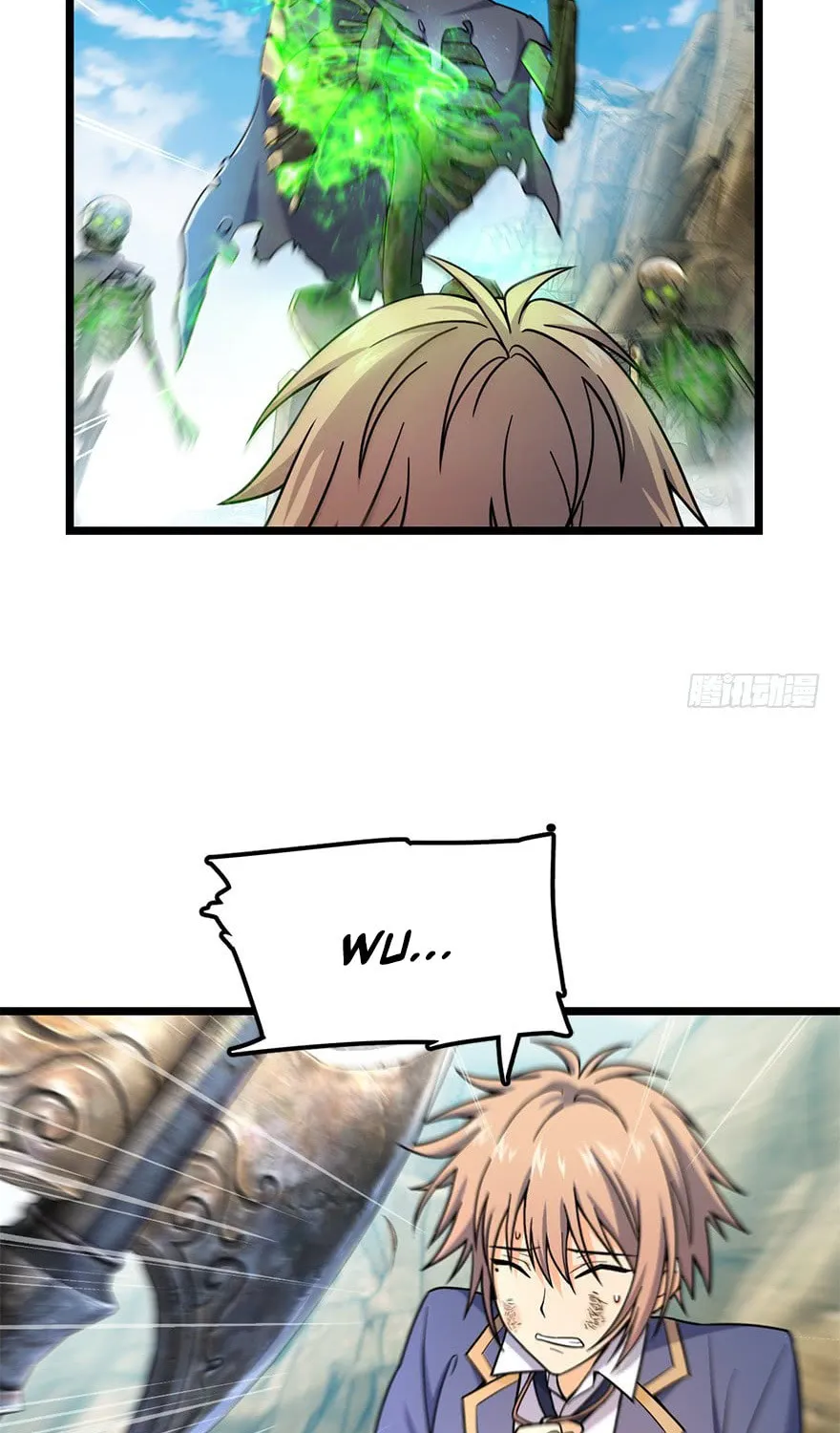 Read Spare Me, Great Lord! (Colored) (en) Manga Online