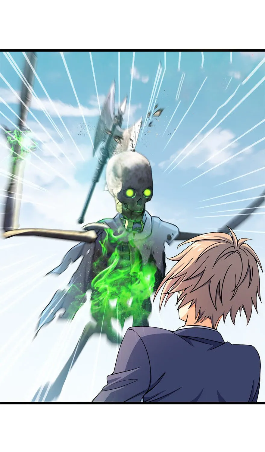 Read Spare Me, Great Lord! (Colored) (en) Manga Online