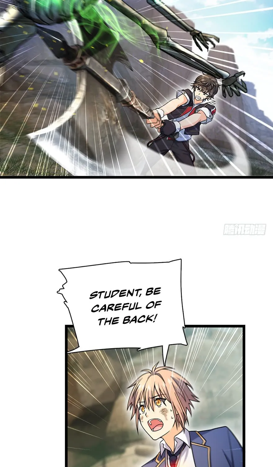 Read Spare Me, Great Lord! (Colored) (en) Manga Online