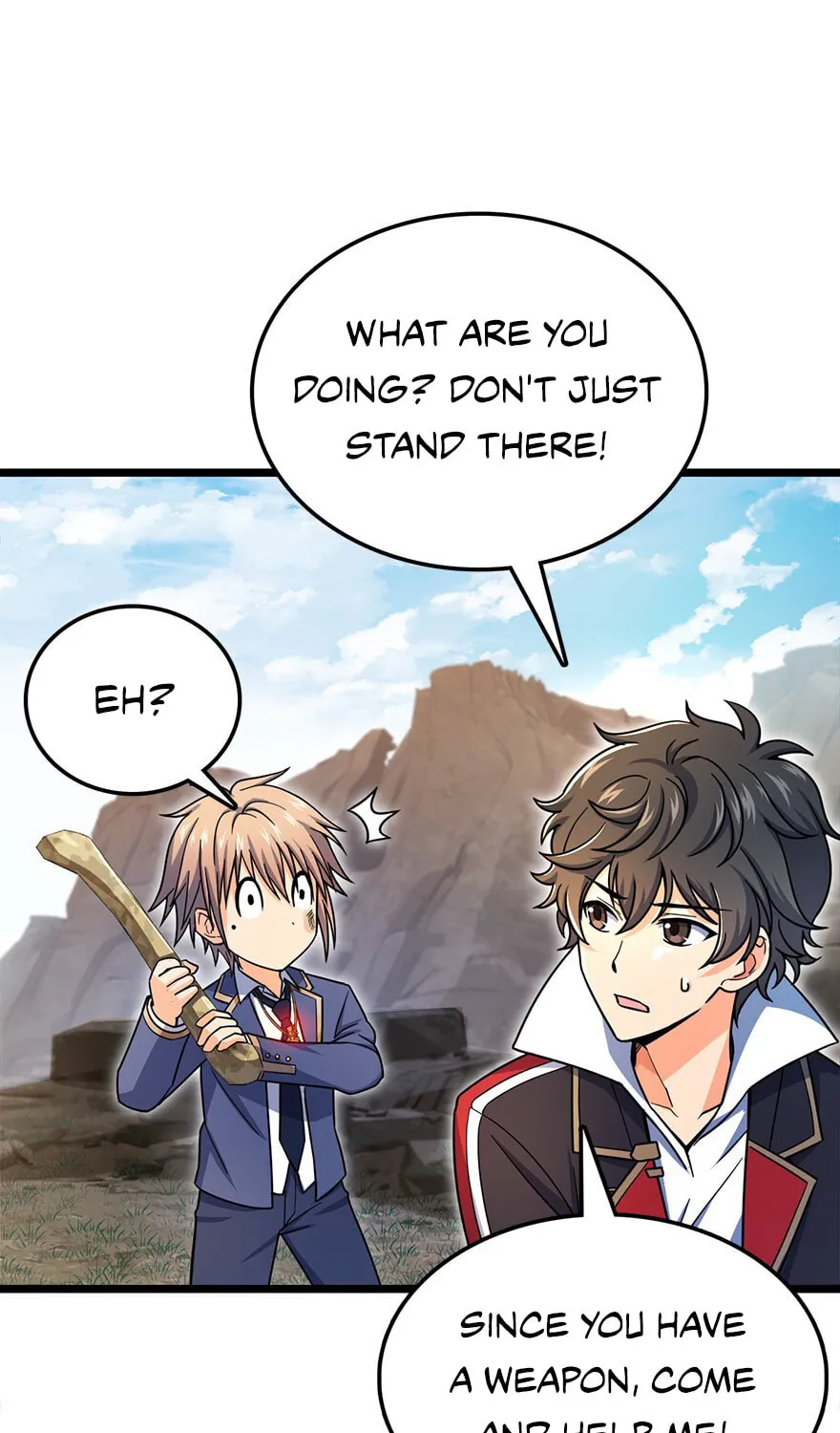 Read Spare Me, Great Lord! (Colored) (en) Manga Online