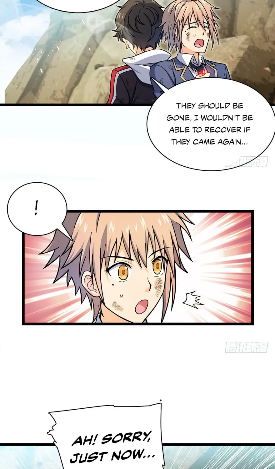Read Spare Me, Great Lord! (Colored) (en) Manga Online