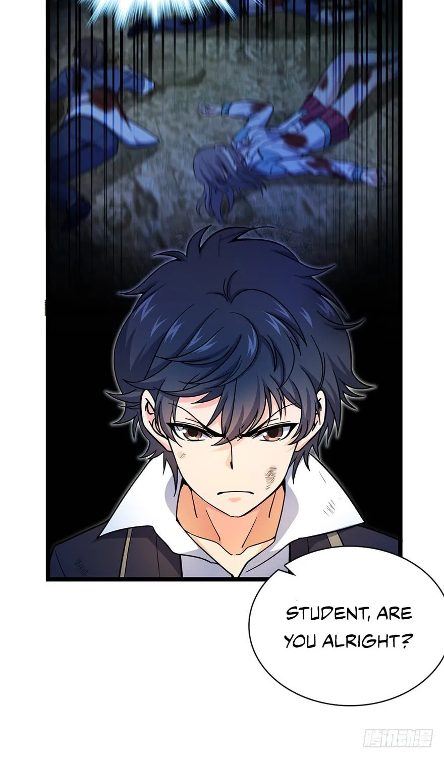 Read Spare Me, Great Lord! (Colored) (en) Manga Online