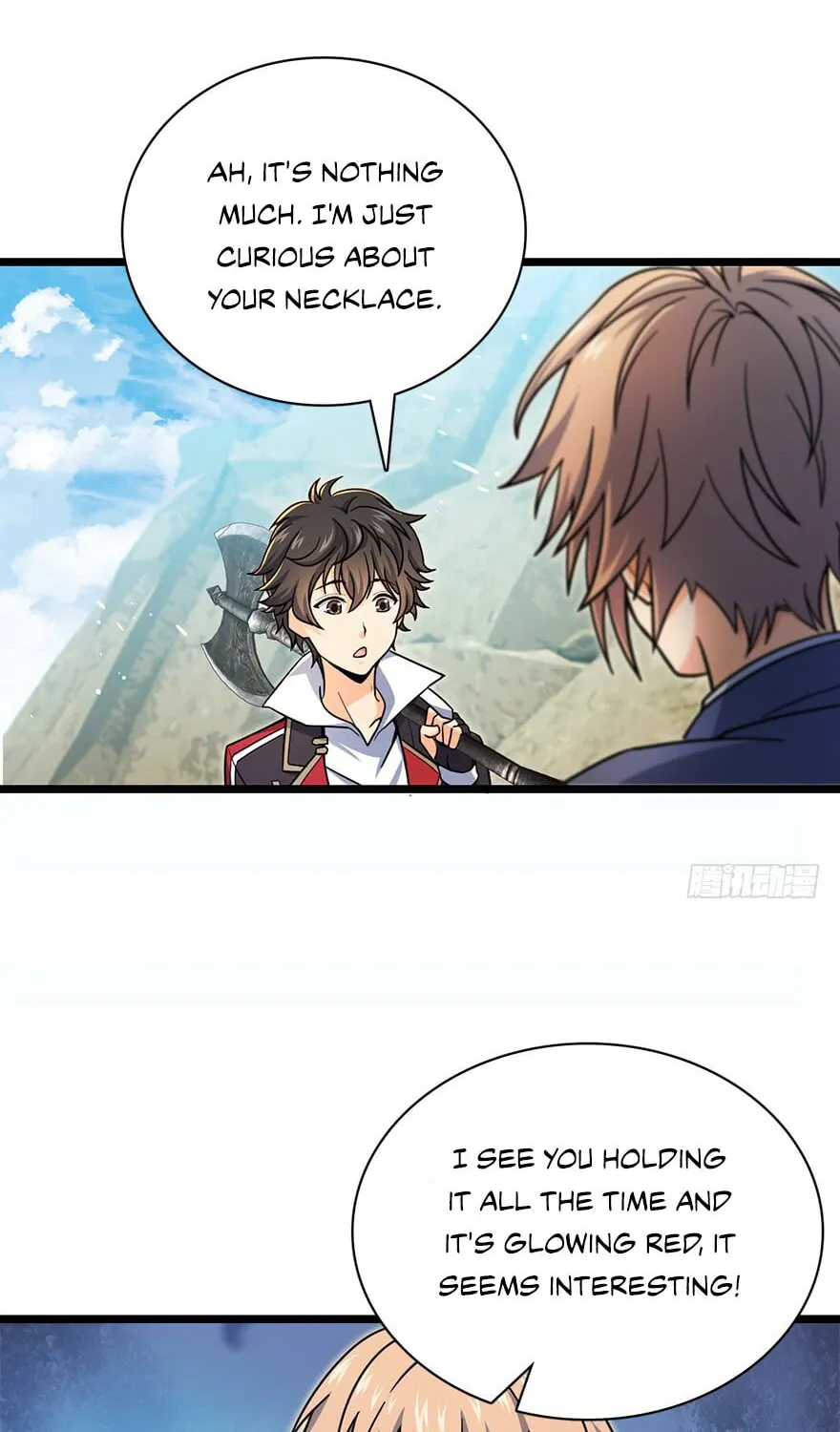 Read Spare Me, Great Lord! (Colored) (en) Manga Online
