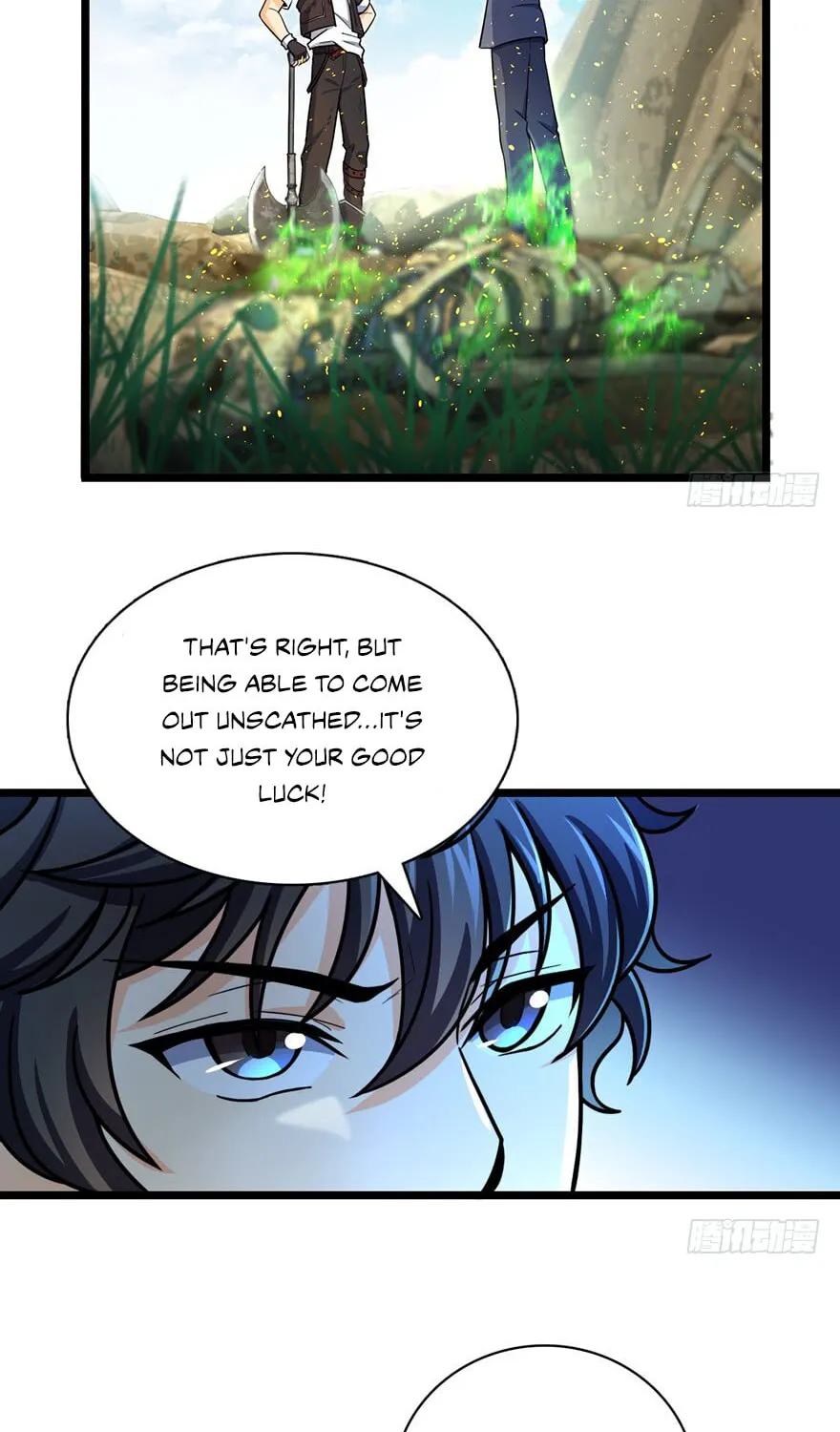 Read Spare Me, Great Lord! (Colored) (en) Manga Online