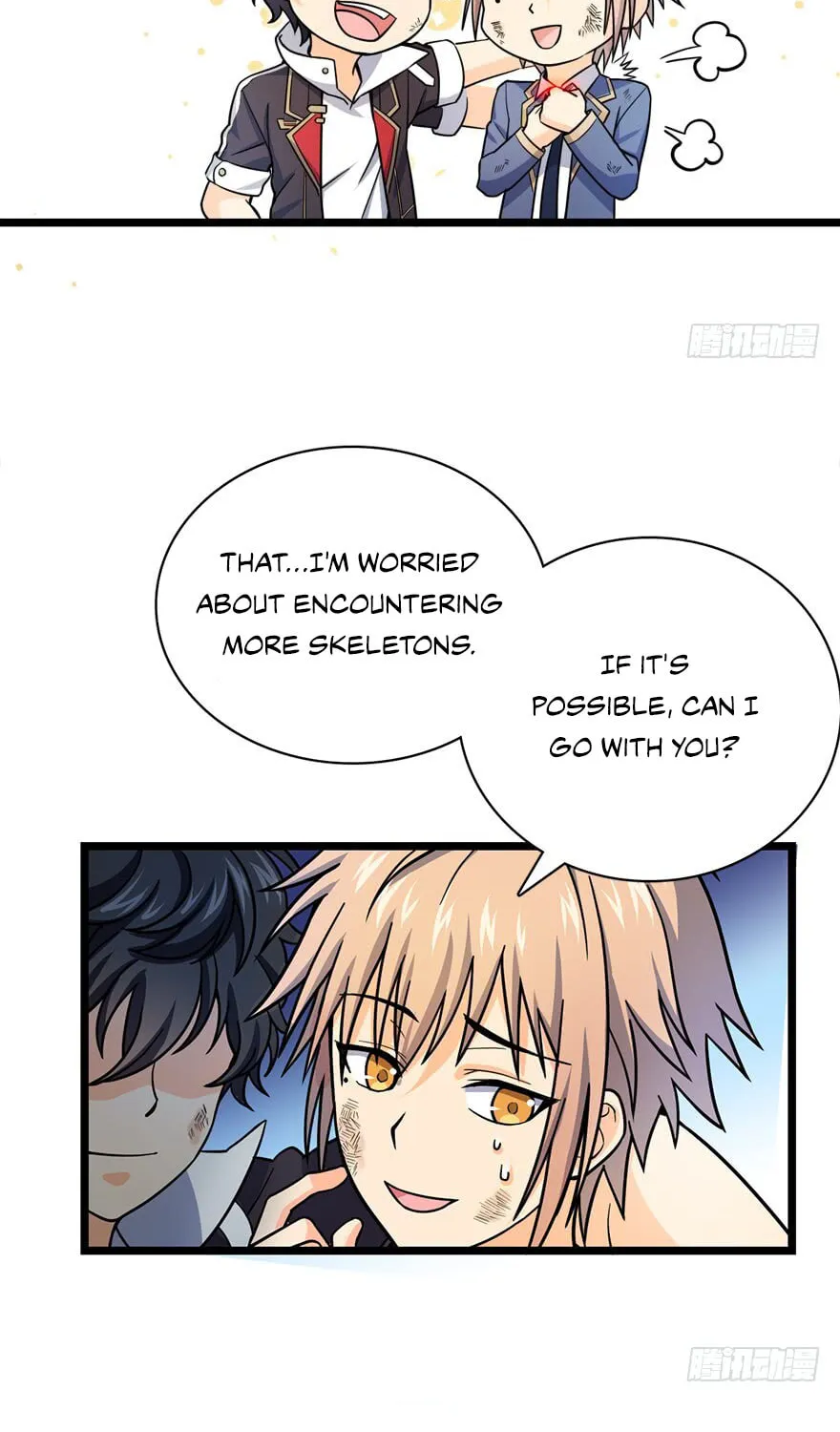 Read Spare Me, Great Lord! (Colored) (en) Manga Online