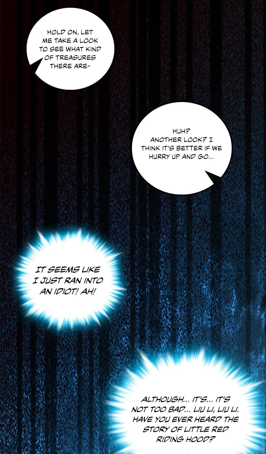 Read Spare Me, Great Lord! (Colored) (en) Manga Online