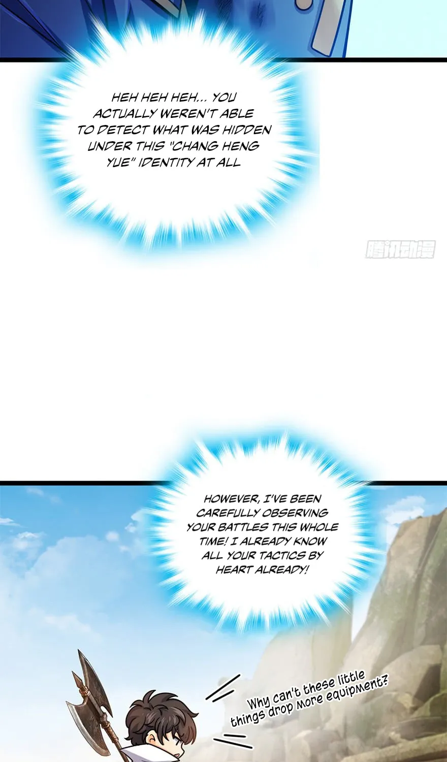 Read Spare Me, Great Lord! (Colored) (en) Manga Online