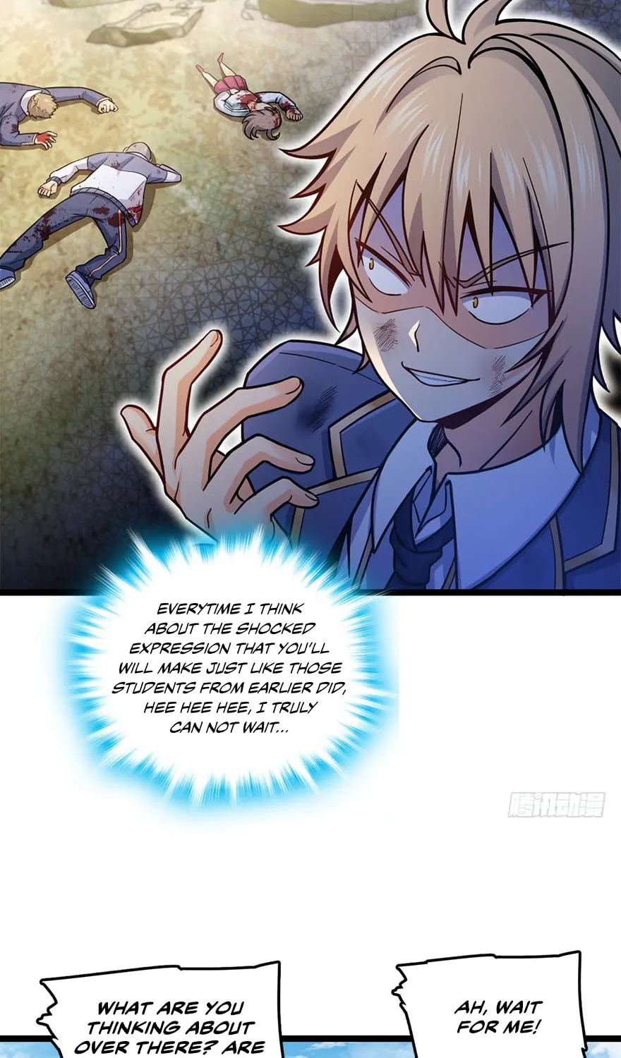 Read Spare Me, Great Lord! (Colored) (en) Manga Online