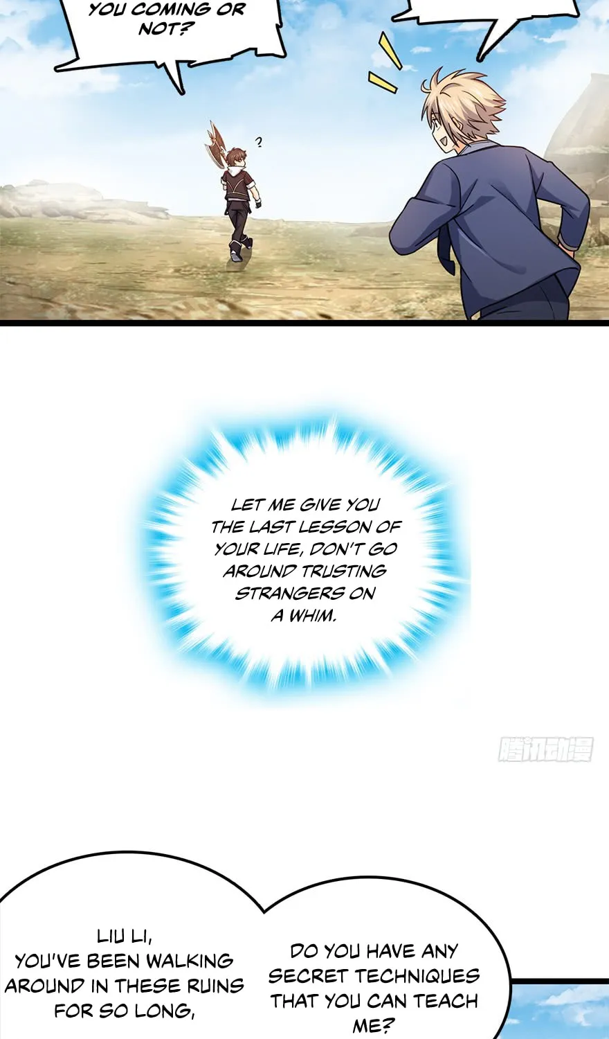 Read Spare Me, Great Lord! (Colored) (en) Manga Online