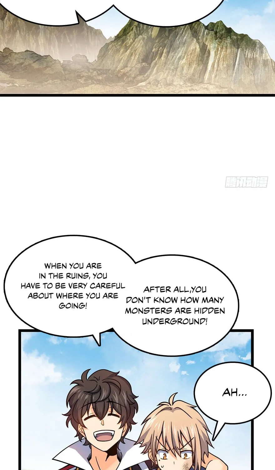 Read Spare Me, Great Lord! (Colored) (en) Manga Online