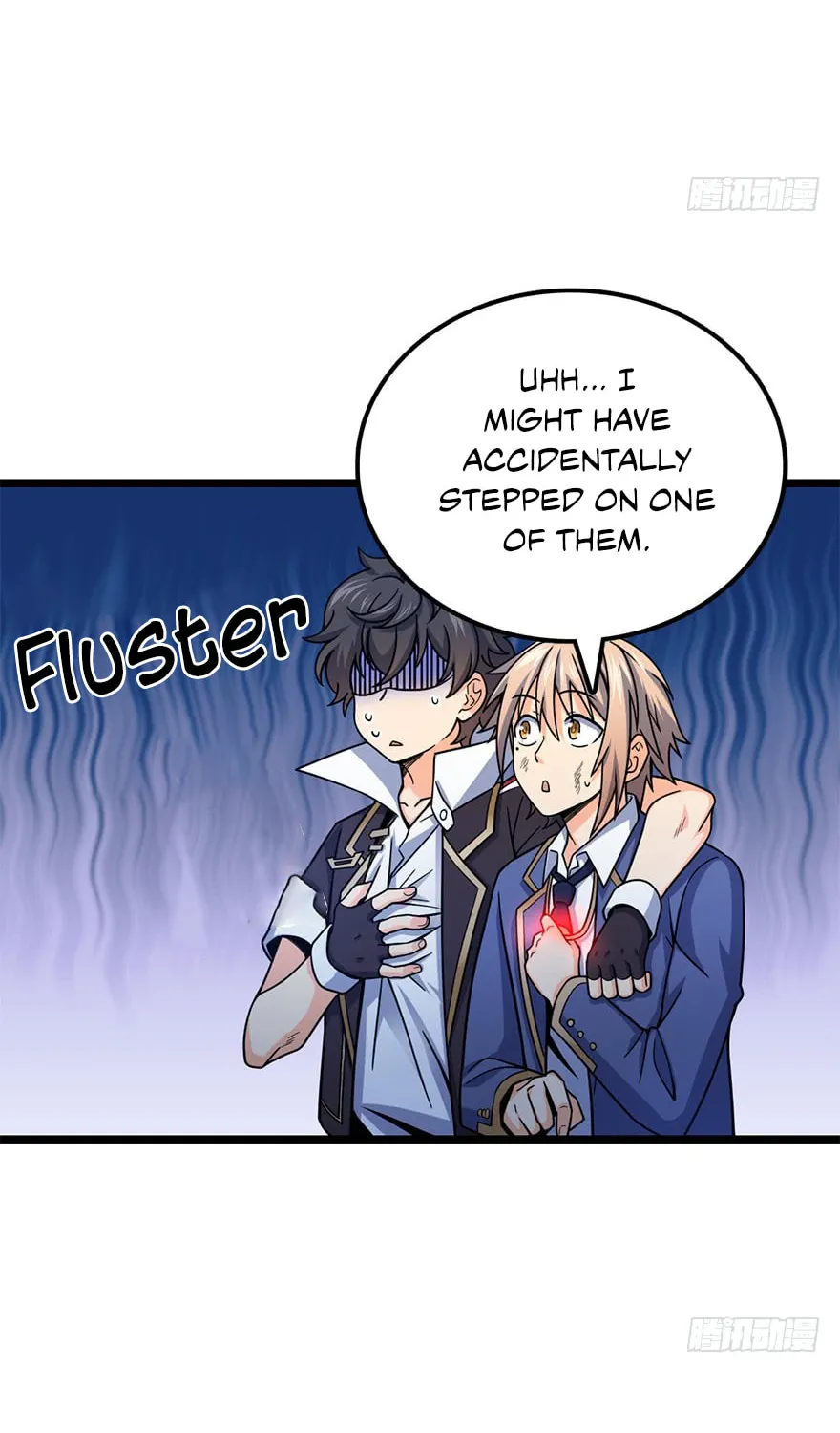 Read Spare Me, Great Lord! (Colored) (en) Manga Online