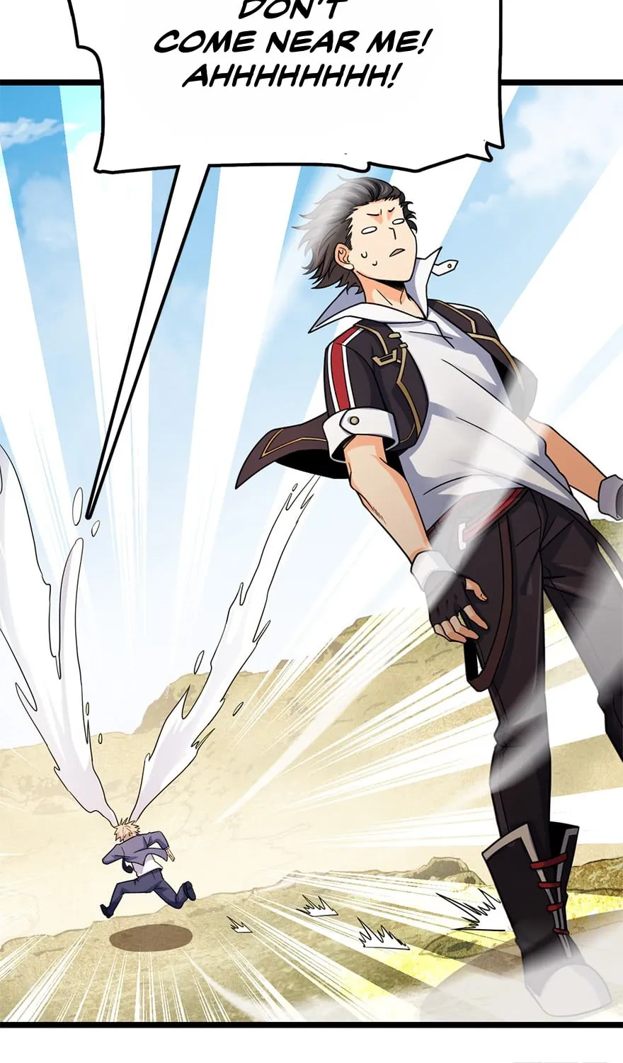 Read Spare Me, Great Lord! (Colored) (en) Manga Online